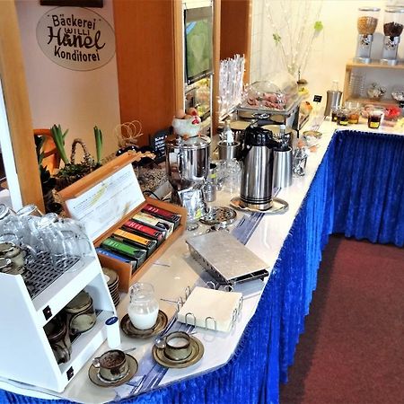 Ka&Ka Hotel Garni Warsow エクステリア 写真
