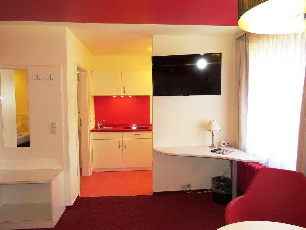 Ka&Ka Hotel Garni Warsow 部屋 写真