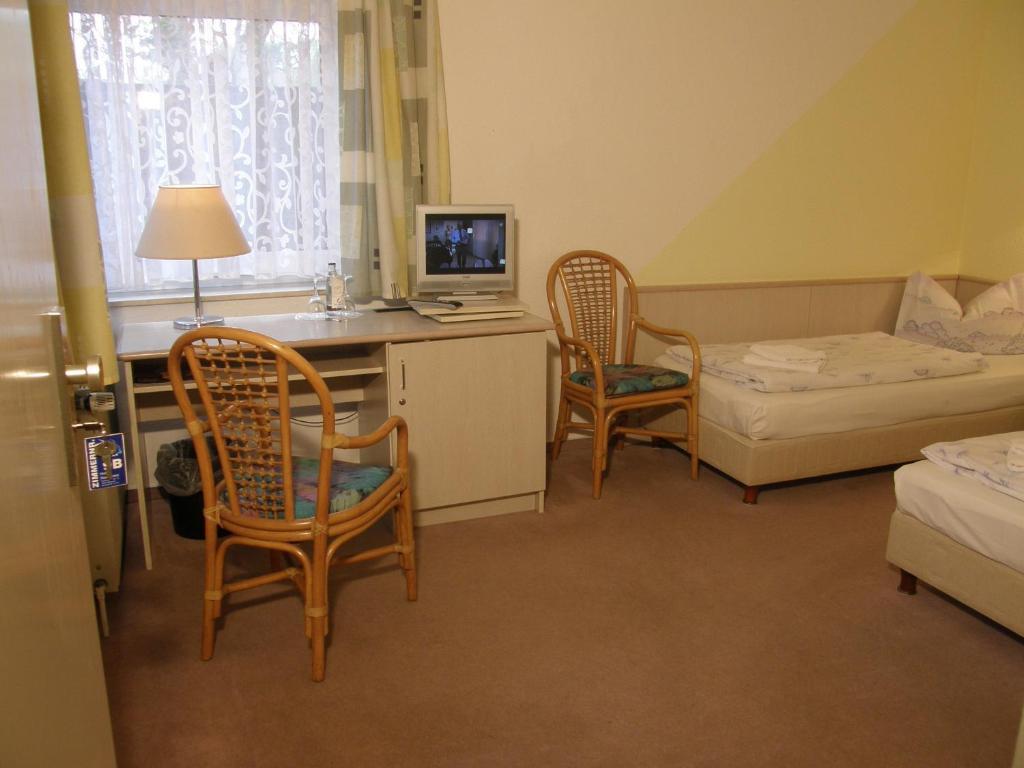 Ka&Ka Hotel Garni Warsow 部屋 写真