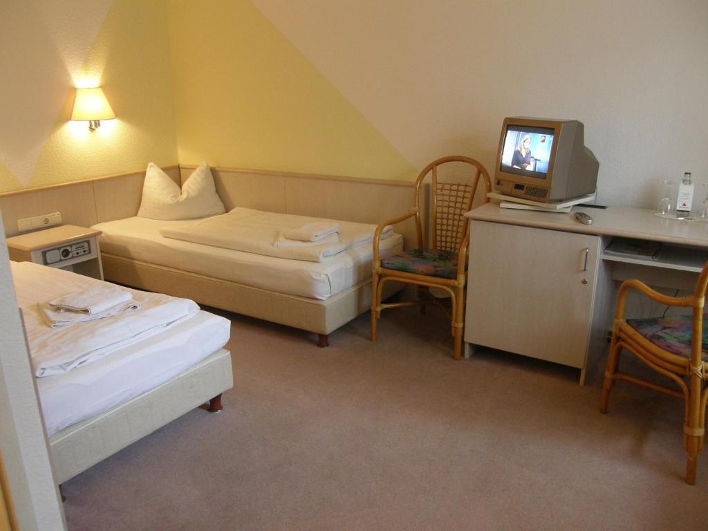 Ka&Ka Hotel Garni Warsow 部屋 写真