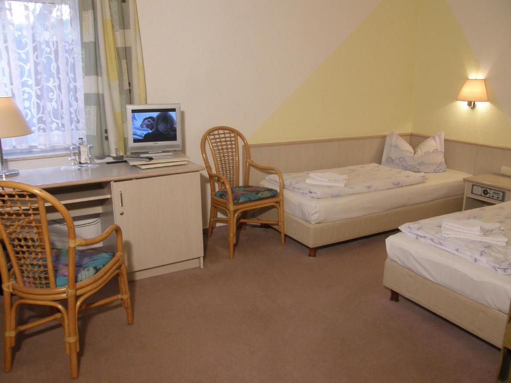 Ka&Ka Hotel Garni Warsow 部屋 写真