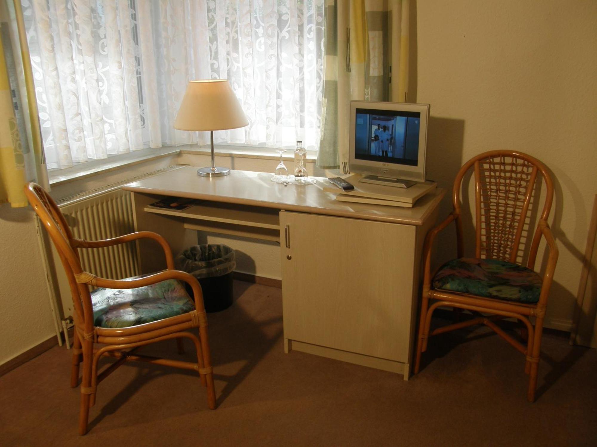 Ka&Ka Hotel Garni Warsow エクステリア 写真