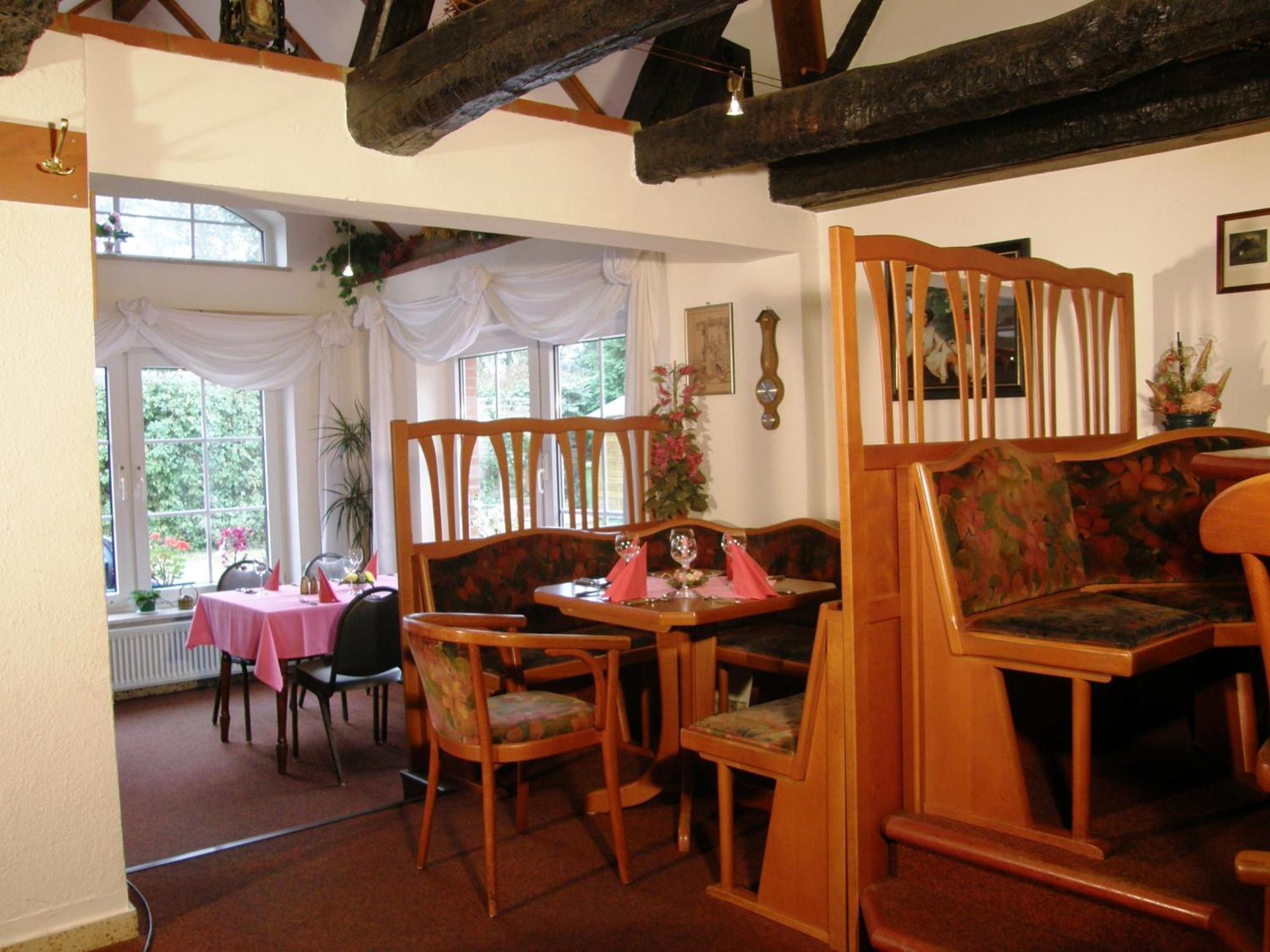 Ka&Ka Hotel Garni Warsow エクステリア 写真