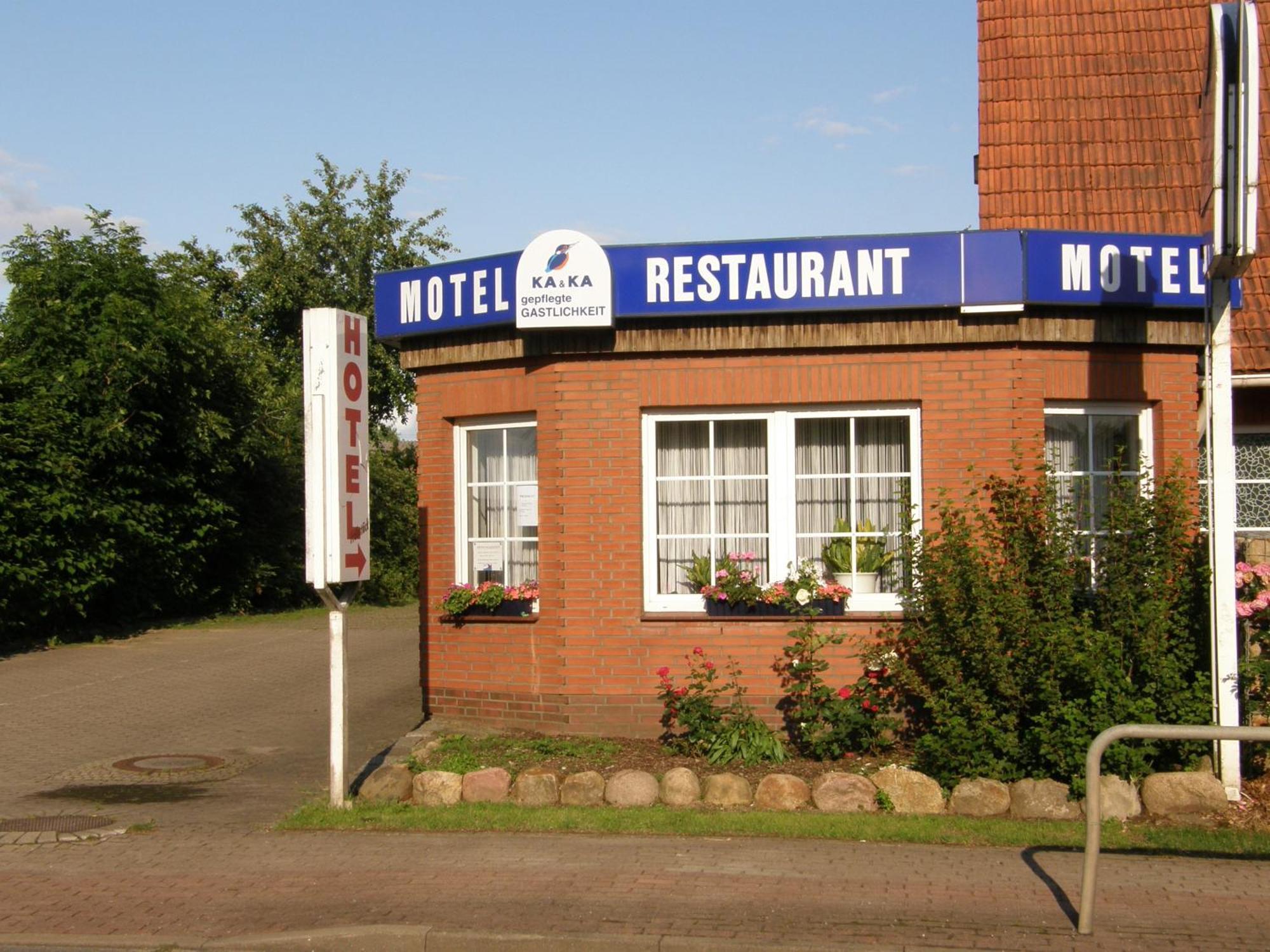Ka&Ka Hotel Garni Warsow エクステリア 写真