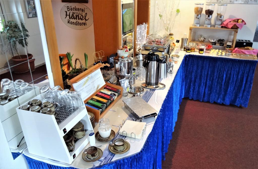 Ka&Ka Hotel Garni Warsow エクステリア 写真