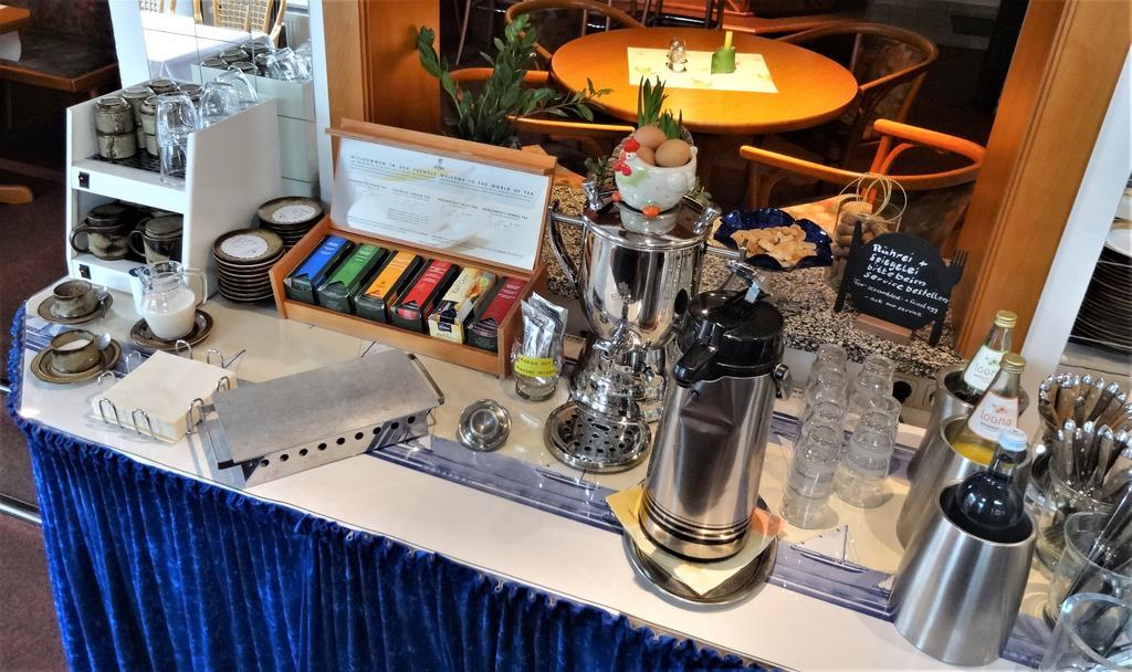 Ka&Ka Hotel Garni Warsow エクステリア 写真